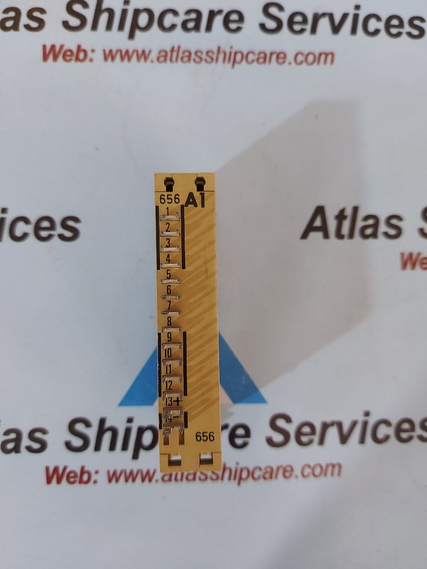 Siemens 6EC1 656-3A Simatic C1 Module Potted Block